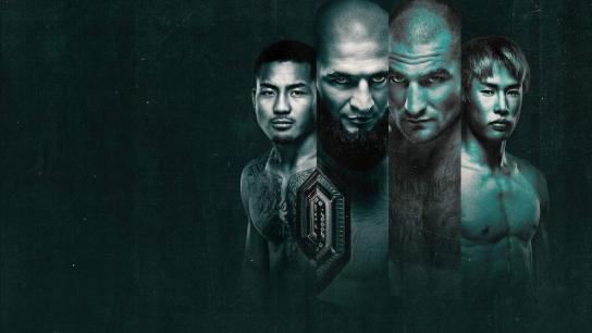 UFC 328: Chimaev vs Strickland (2026) Image