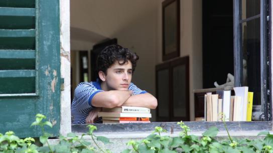 Call Me by Your Name (2017) Image