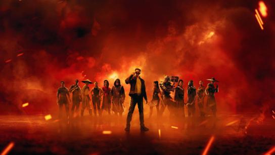 Mortal Kombat II (2026) Image