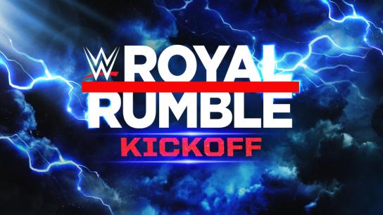 WWE Royal Rumble 2023 Kickoff (2023) Image