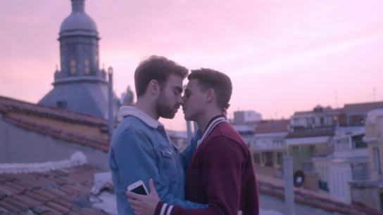 Guillermo on the Roof (2018) Image