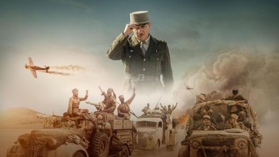 De Gaulle: Résistance (2026) Image