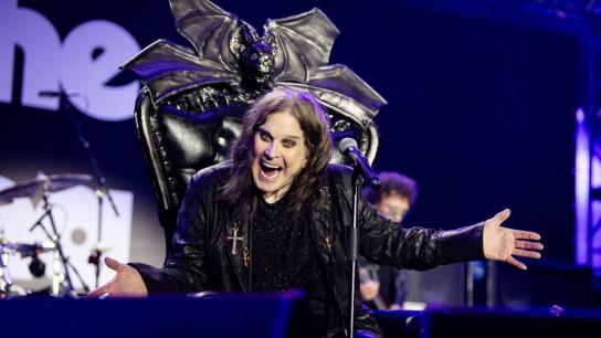Back to the Beginning: Ozzy's Final Bow (2026) Image