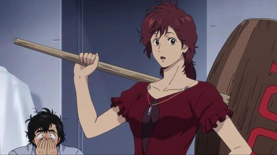 City Hunter: Shinjuku Private Eyes (2019) Image