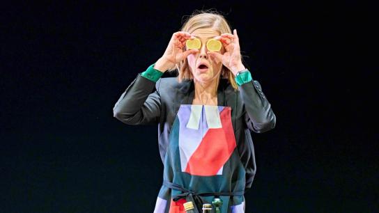 National Theatre Live: Inter Alia (2025) Image