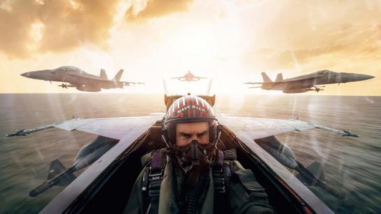 Top Gun: Maverick (2022) Image