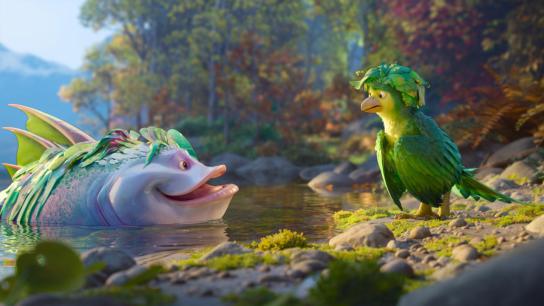 Swapped (2026) Image