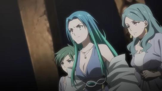 That Time I Got Reincarnated as a Slime the Movie: Tears of the Azure Sea (2026) Image