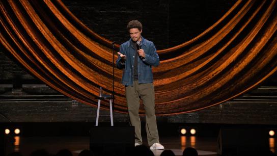 Trevor Noah: Joy in the Trenches (2026) Image