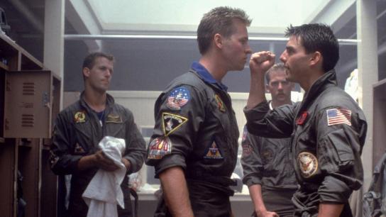 Top Gun (1986) Image