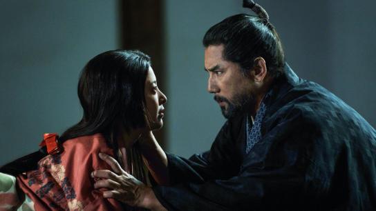 The Samurai and the Prisoner (2026) Image
