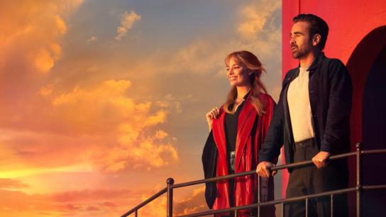 A Big Bold Beautiful Journey (2025) Image