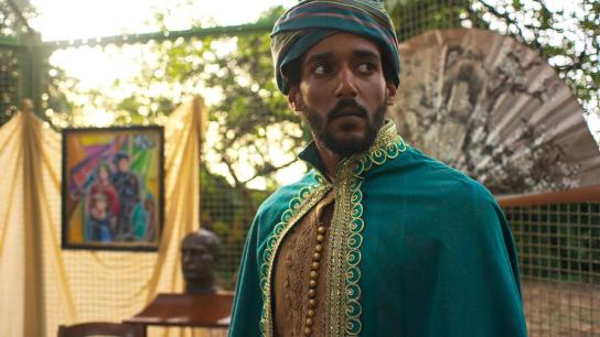 I Saw a King (2025) Image