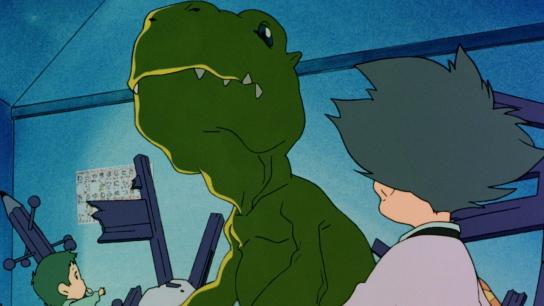 Digimon: The Movie (2000) Image