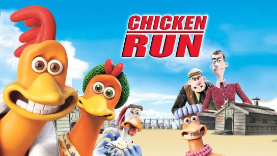 Chicken Run (2000) Image