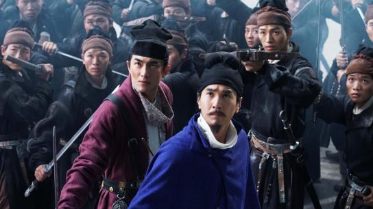 Detective Dee: The Four Heavenly Kings (2018) Image