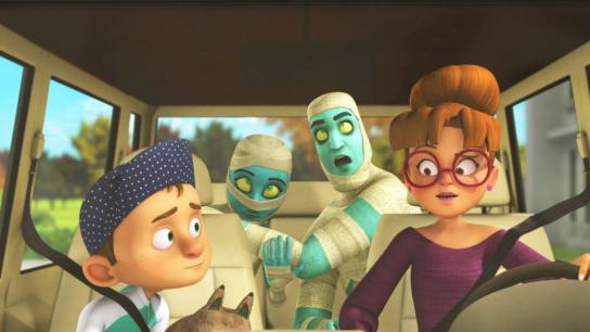 Under Wraps (2014) Image