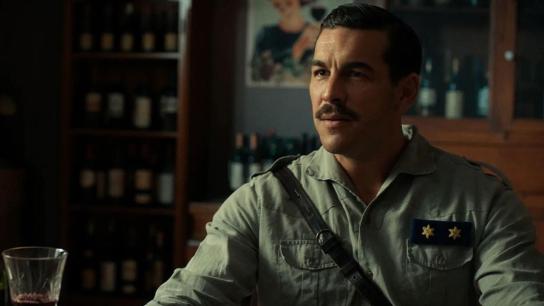 The Dinner (2025) Image