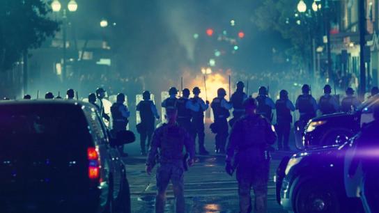 One Battle After Another (2025) Image