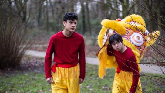 Kung Fu Lion (2023) Image