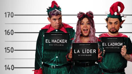Operation Merry Christmas: The Elf Con (2021) Image