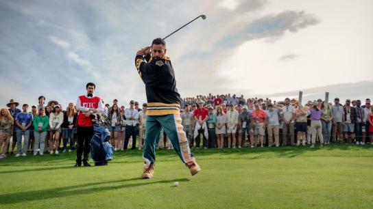 Happy Gilmore 2 (2025) Image
