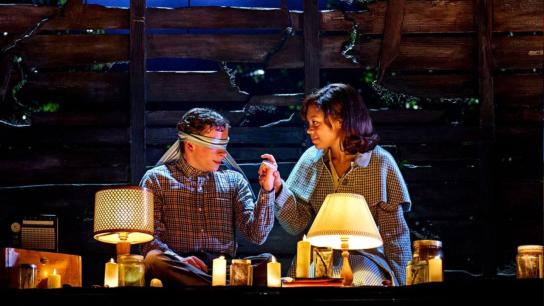 Behind the Curtain: Stranger Things: The First Shadow (2025) Image