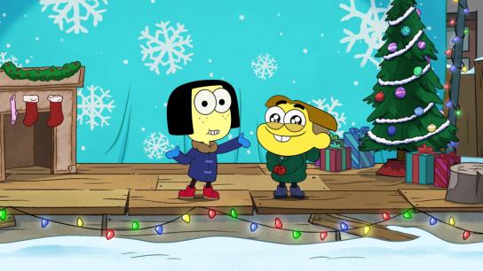 Shortsmas with Big City Greens (2022) Image