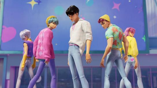 KPop Demon Hunters (2025) Image