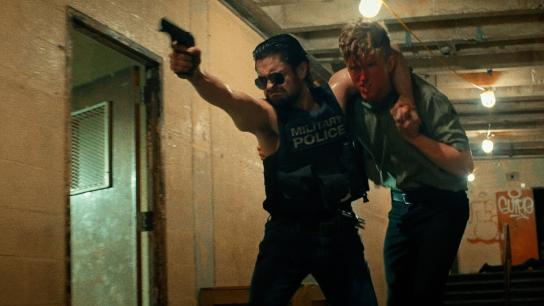 Blind Cop 2 (2025) Image