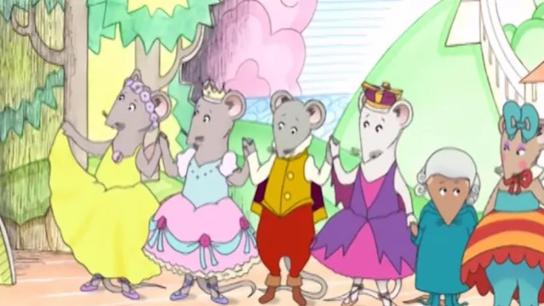 Angelina Ballerina: The Show Must Go On (2004) Image