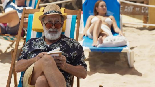 Wolf Beach (2025) Image
