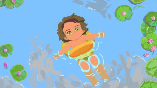 Little Amélie or the Character of Rain (2025) Image