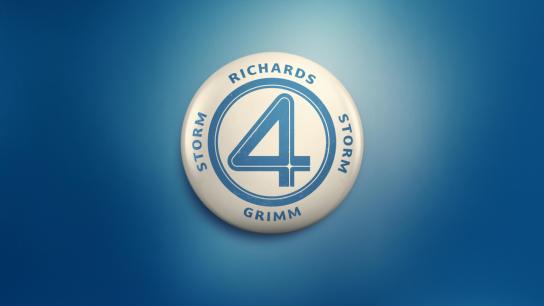 The Fantastic 4: First Steps (2025) Image