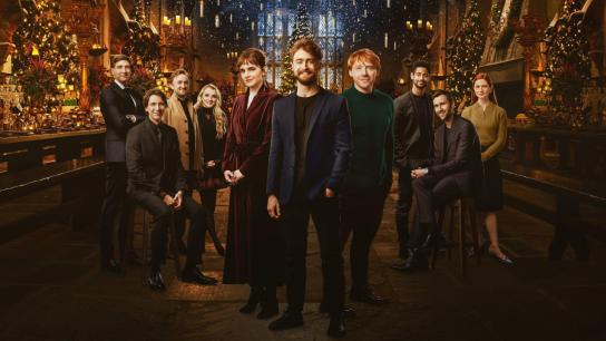 Harry Potter 20th Anniversary: Return to Hogwarts (2022) Image