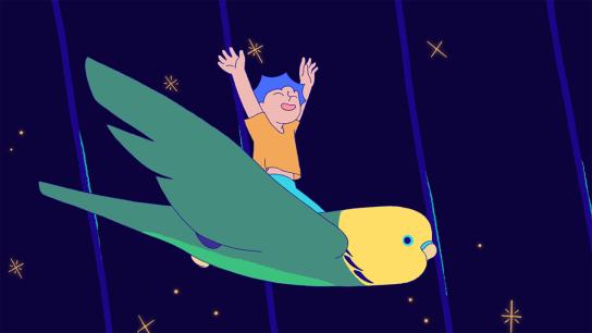 A Tiny Voyage (2023) Image