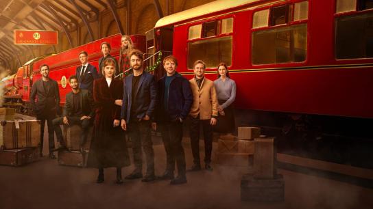 Harry Potter 20th Anniversary: Return to Hogwarts (2022) Image