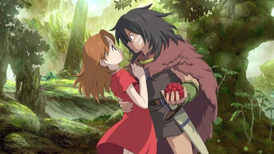 The Secret World of Arrietty (2010) Image