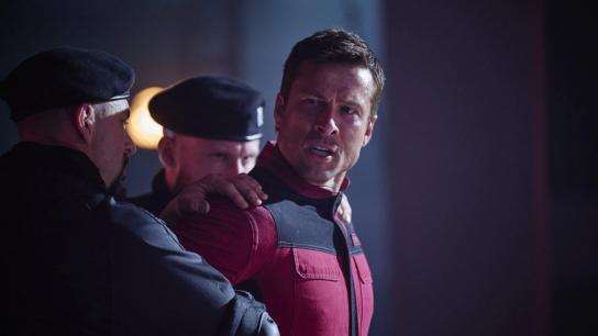 The Running Man (2025) Image