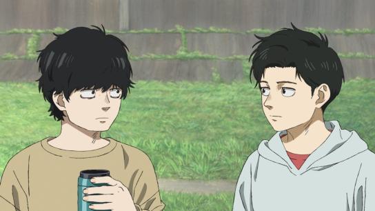 100 METERS (2025) Image