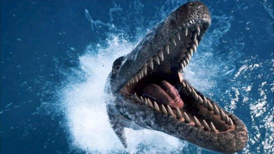 Sea Monsters: A Prehistoric Adventure (2007) Image
