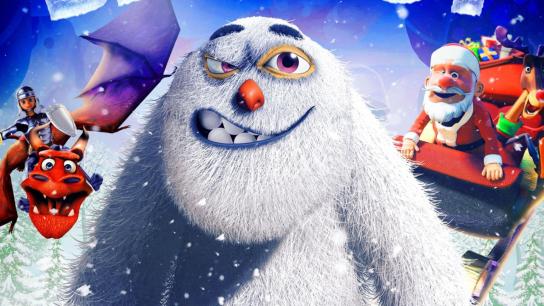 Bigfoot (2019) Image