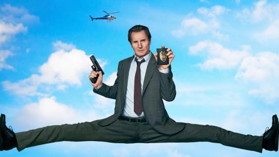 The Naked Gun (2025) Image