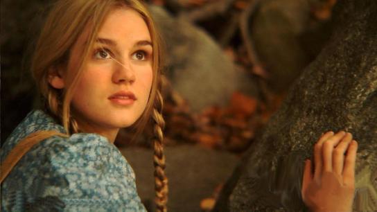 Mandie and the Secret Tunnel (2009) Image