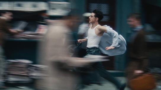 Marty Supreme (2025) Image