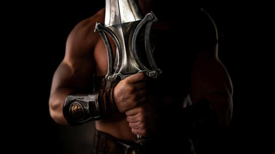 Masters of the Universe (2026) Image