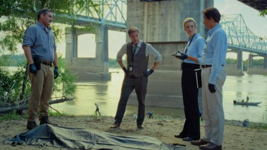 The Girl in the River (2026) Image