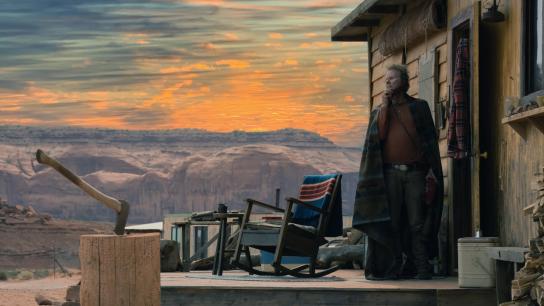 Wild Horse Nine (2026) Image