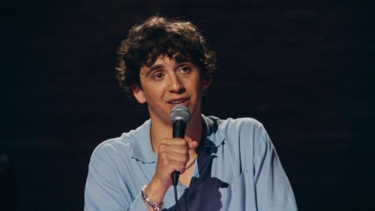 Marcello Hernández: American Boy (2026) Image