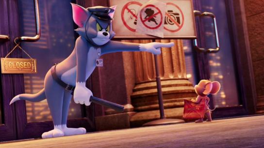 Tom and Jerry: Forbidden Compass (2025) Image